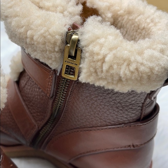 COACH ankle boots - Picture 7 of 10